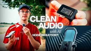 Thumbnail: NEEWER’s New Mics Might Change How You Record Audio — CM26 Max + UM01