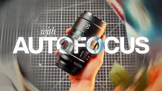 Thumbnail: Is This the Future of Anamorphic Lenses? — SIRUI Astra