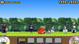 Thumbnail: Can Can Cat solos in the Forest Beasts (Deadly)! Can Can VS Manic Flying Cat!