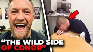 Thumbnail: Conor McGregor's Wildest Moments Caught on Camera