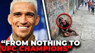 Thumbnail: 6 UFC Fighters Who Went From Homeless to Champions