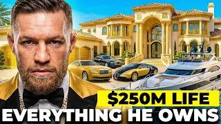 Thumbnail: Inside Conor McGregor's $250M Life - Everything He Owns