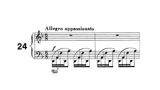 Thumbnail: Chopin: 24 Preludes, Op.28 (Martha Argerich)
