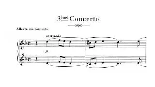 Thumbnail: Martha Argerich • Rachmaninoff: Piano Concerto No. 3 in D minor, Op. 30