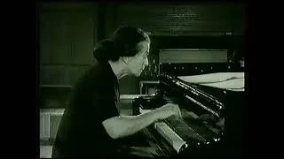 Thumbnail: Annie Fischer - Beethoven: Sonata Op.14 No.2 |  III. Scherzo (1976)