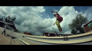 Thumbnail: All I Do - A Skate Edit - Camp Woodward