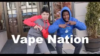 Thumbnail: VAPE NATION (Parody)