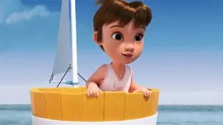 Thumbnail: Rio Mare | La Bambina e l'Oceano