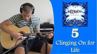 Thumbnail: Clinging On for Life – Hoosiers Cover #5 | The Trick To Life Collection
