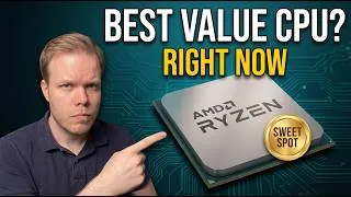 Thumbnail: Best Value CPU Right Now? I Tested Every Option