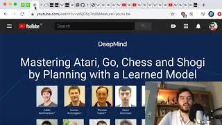Thumbnail: Deep learning for chess programming at Google