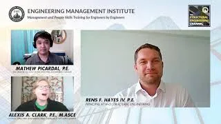 Thumbnail: Leading With Outcomes   Keys To Advancing Your Engineering Career