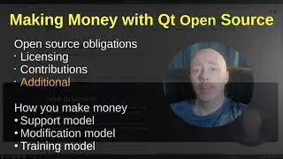 Thumbnail: How to make money with Qt Open Source