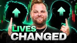 Thumbnail: These Traders Were Losing 12 Months Ago. They Made $100K Last Month.