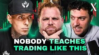 Thumbnail: 3 Profitable Traders Break Down What Actually Works| Traders and Haters Podcast