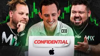 Thumbnail: Prop Firm CEO: Why Most Funded Traders Never Get a Payout
