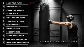 Thumbnail: NO EXCUSES – EARN YOUR PLACE🔥💪 | Rap Rock Workout Music Playlist | Gym Motivation Anthem