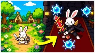 Thumbnail: ROGUELIKE FOFINHO PODE SER UM DOS MELHORES DO ANO | Sephiria