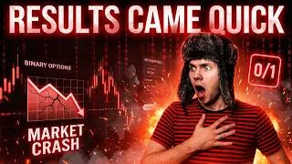 Thumbnail: RESULTS CAME QUICK ! Pocket Option For Beginners ! Pocket Option Small Account Strategy