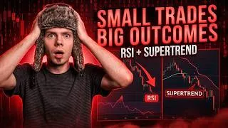 Thumbnail: SMALL TRADES BIG OUTCOMES ! otc risk management ! step by step otc guide