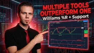 Thumbnail: MULTIPLE TOOLS OUTPERFORM ONE ! Stock Trading Strategy ! Forex Scalping
