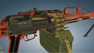 Thumbnail: PKP Pecheneg | a better PKM?