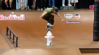 Thumbnail: Andy Anderson Tampa Pro 2026 | Semi-Finals