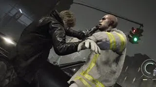 Thumbnail: RE9 Requiem Leon Combat