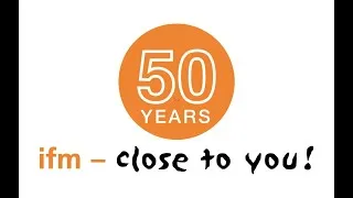 Thumbnail: IFM electronic ''50th anniversary'' Aftermovie