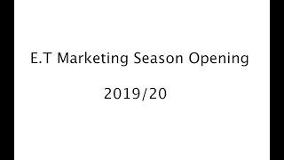 Thumbnail: E.T Marketing SEASON OPENING 2019/20 - Lech, Austria