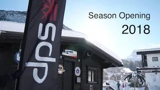 Thumbnail: E.T Marketing Season Opening 2018 - Lech, Austria