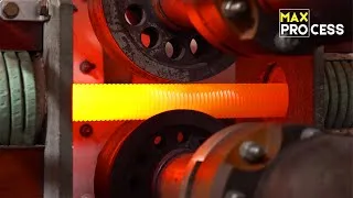 Thumbnail: Amazing! Fast process for SOFT corrugated stainless steel pipes