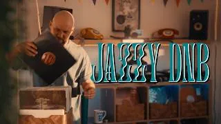 Thumbnail: Jazzy & Funky Drum & Bass Vinyl Mix | Late 90s / Early 2000s (Peshay, Danny Byrd, Tommy Knocker)