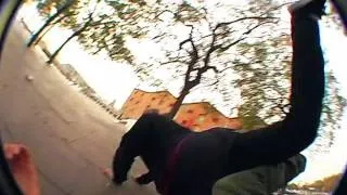 Thumbnail: BCN17 011: Street Skating Offcuts 001 - Barceloneta Banks