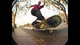 Thumbnail: Barcelona Street Skating - A Week in February