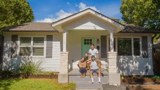 Thumbnail: I moved into my first home