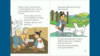 Thumbnail: Peach Boy | Oxford Classic Tales | Level 1