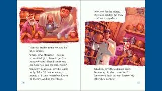 Thumbnail: Mansour and the Donkey | Oxford Classic Tales | Level 1