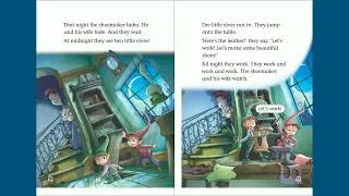 Thumbnail: The Shoemaker and the Elves | Oxford Classic Tales | Level 1