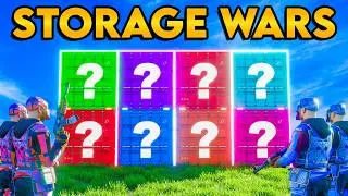 Thumbnail: I Made Rust YouTubers Fight Over Mystery Loot!