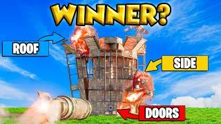 Thumbnail: Which Raid style is Actually Best? - Rust