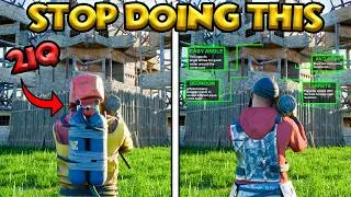 Thumbnail: How 10,000 Hour Players Raid Bases - Rust
