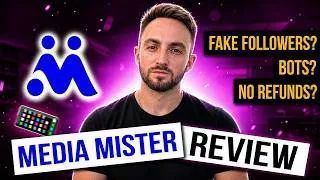 Thumbnail: Media Mister Review (2026) - Are They Legit?