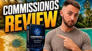 Thumbnail: CommissionOS Review - Is Commission OS Worth It? (Bonuses)