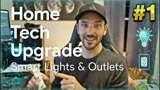 Thumbnail: Ultimate Tech House: Smart Lighting