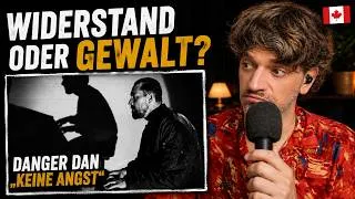Thumbnail: Canadian Reacts to Danger Dan – “Keine Angst” | After the ZDF controversy 🇩🇪