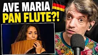 Thumbnail: I Wasn’t Expecting “Ave Maria” to Sound Like This 🇩🇪 | Daniela de Santos Reaction