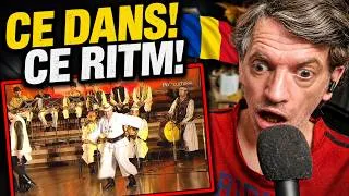 Thumbnail: Melodii Moroșenești – Grupul Iza | This Northern Romanian Music Blew Me Away 🇷🇴
