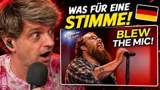 Thumbnail: Top 5 POWERHOUSE Singers from The Voice of Germany 🇩🇪 | REACTION