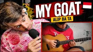 Thumbnail: Alip Ba Ta – Still Loving You | Indonesian Fingerstyle Guitar REACTION 🇮🇩